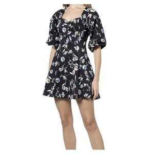 NICHOLAS Lydia Dress Women Size 4‎ Mini Floral Party Designer Formal Retail $496
